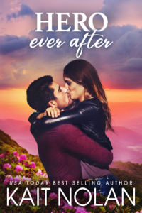 Hero Ever After - Kait Nolan Cover Art