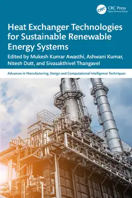 Read: Heat Exchanger Technologies Book for Sustainable Renewable Energy Systems