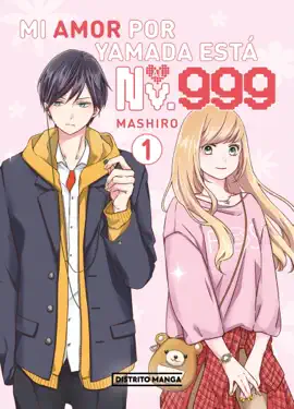 Mi amor por Yamada está al Nv. 999 1 (Shôjo)