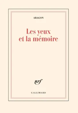 Read: Les yeux et la Book mémoire