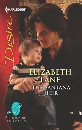 Read: The Book Santana Heir