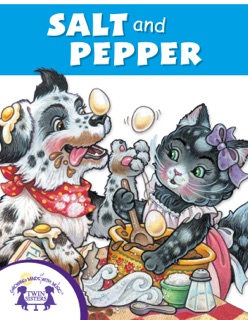 Salt And Pepper by Kim Mitzo Thompson & Nat Gabriel