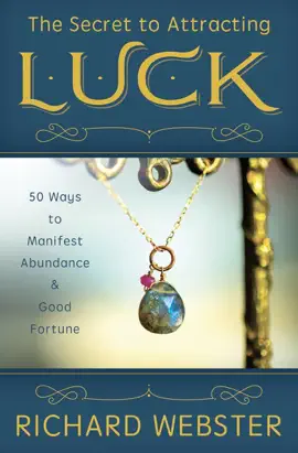 Read: The Book Secret to Attracting Luck