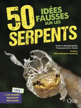 Read: 50 idées fausses sur Book les serpents
