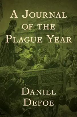 Read: A Journal of the Plague Book Year