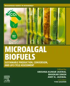 Read: Book Microalgal Biofuels