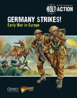 Read: Bolt Action: Germany Strikes! Book