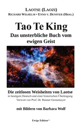 Read: Tao Book Te King
