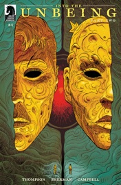 Into the Unbeing: Part Two #4 - Zac Thompson, Hayden Sherman & Jim Campbell