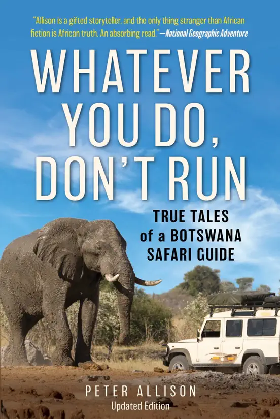 Whatever You Do, Don't Run