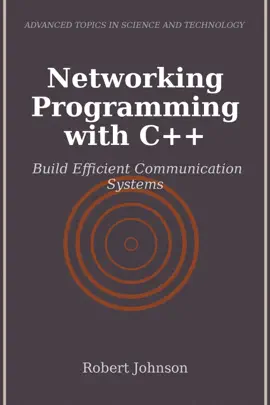 Networking Programming with C++