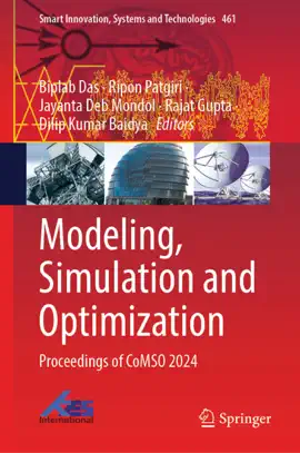 Read: Modeling, Book Simulation and Optimization
