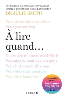 À lire quand... by Christophe Billon & Dr Julie Smith