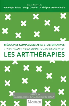 Read: Les 20 grandes Book questions pour comprendre les art-thérapies