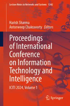 Read: Proceedings of International Book Conference on Information Technology and Intelligence