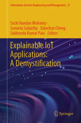 Read: Explainable IoT Applications: A Demystification Book