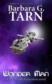 Wonder Man (Star Minds Federation) - Barbara G.Tarn