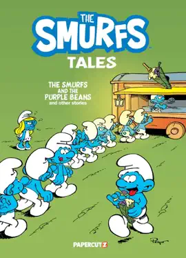 Read: Book The Smurfs Tales Vol. 11