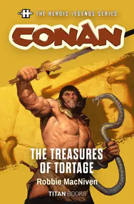 Read: The Book Heroic Legends Series - Conan: The Treasures of Tortage