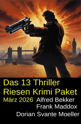 Read: Das 13 Thriller Book Riesen Krimi Paket März 2026
