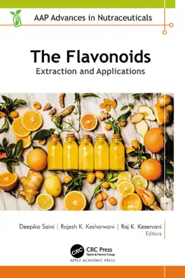 Read: The Book Flavonoids