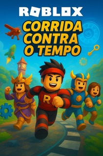 Roblox - Corrida Contra o Tempo by Luciana Priscila