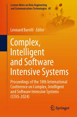 Read: Complex, Intelligent Book and Software Intensive Systems