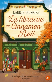 La librairie du cinnamon roll by Laurie Gilmore