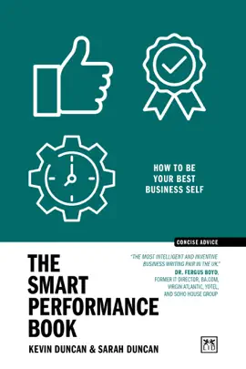 Read: The Smart Book Performance Book (Concise Advice)