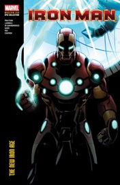 Iron Man Modern Era Epic Collection - Matt Fraction