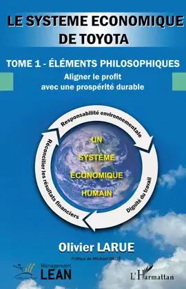 Read: Le système économique  de Book Toyota