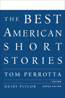 The Best American Short Stories 2012 by Tom Perrotta & Heidi Pitlor