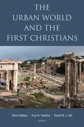 Read: The Urban Book World and the First Christians