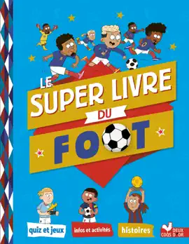 Read: Book Le Super Livre du foot