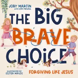 Read: Book The Big Brave Choice