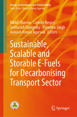Read: Sustainable, Book Scalable and Storable E-Fuels for Decarbonising Transport Sector
