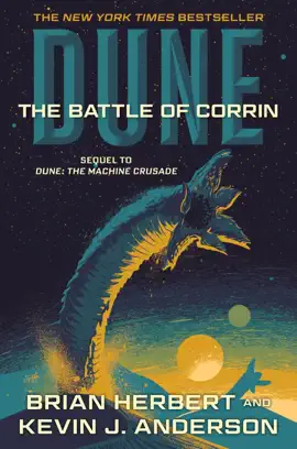 Read: Dune: The Battle of Corrin Book