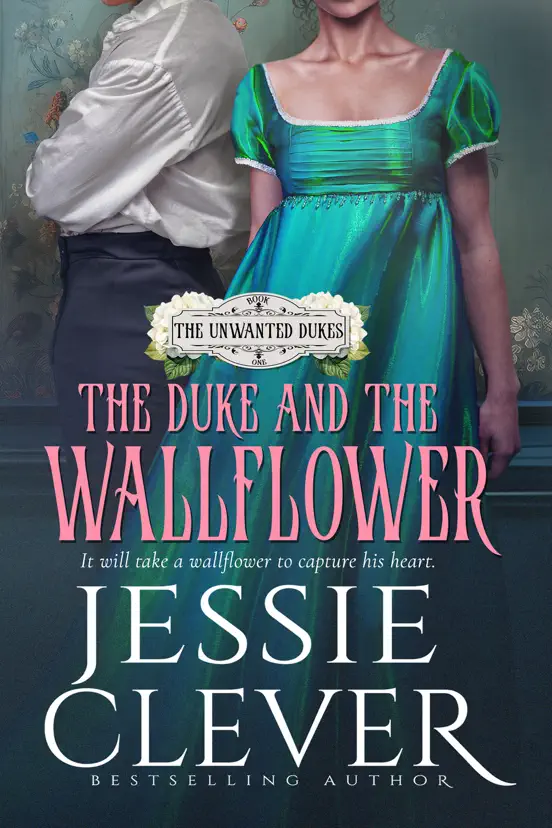 The Duke and the Wallflower