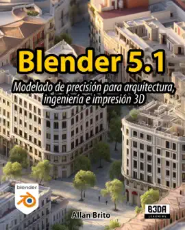Blender 5.1