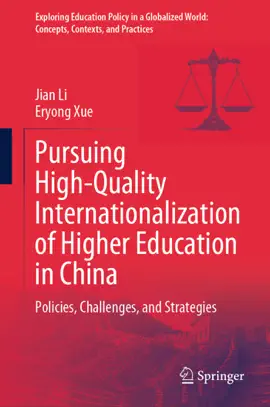 Read: Pursuing Book High-Quality Internationalization of Higher Education in China
