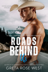 Roads Behind Us: A Small-Town Western Single-Dad Romance