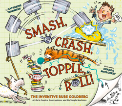 Smash, Crash, Topple, Roll!