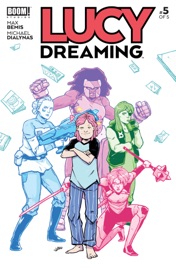 Lucy Dreaming #5 - Max Bemis