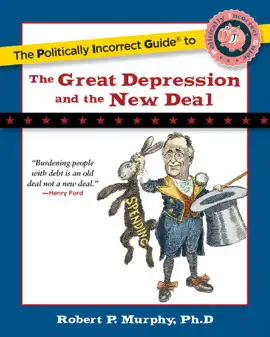 Read: Politically Incorrect Guide to the Great Depression and the New Deal Book
