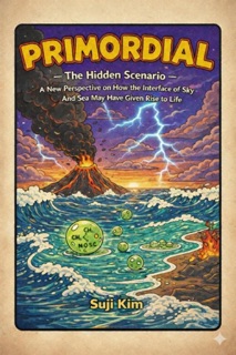 PRIMORDIAL: The Hidden Scenario — A New Perspective on How the Interface of Sky and Sea May Have Given Rise to Life by Suji Kim