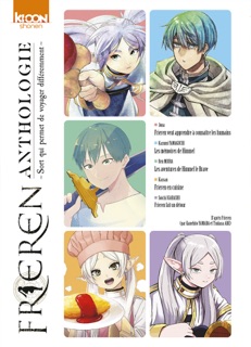 Frieren Anthologie by Kanehito Yamada & Tsukasa Abe