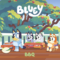 Bluey: BBQ