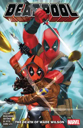 Read: Book Deadpool By Cody Ziglar Vol. 2