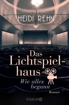Read: Das Lichtspielhaus. Wie alles Book begann