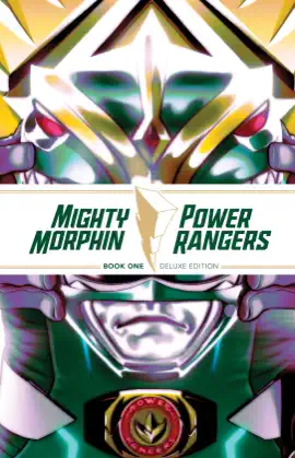 Read: Mighty Morphin / Power Rangers Book Book One Deluxe Edition